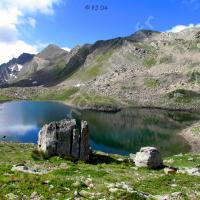 Lac sud