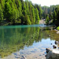 Lac de la Cabane