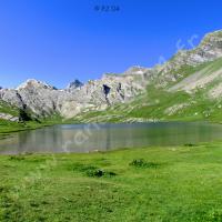 Lac du Lauzanier