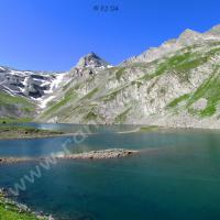Lac de Derrière la Croix