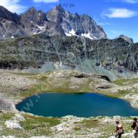 Troisième lac du Roure