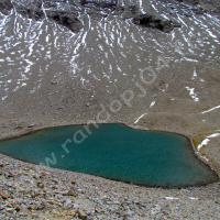 Lac du Cimet en octobre