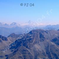 Du sommet… le Mont Viso