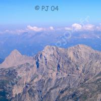 … le Pain de Sucre & le Chapeau de Gendarme