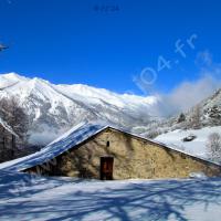 Bergerie aux Meyries