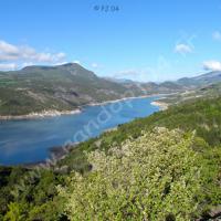 Lac de Serre-Ponçon
