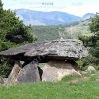 Dolmen du Villard