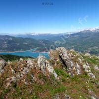 Lac de Serre-Ponçon