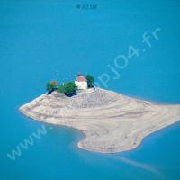 Au zoom : Chapelle St Michel (Durance)