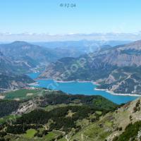 Lac de Serre-Ponçon