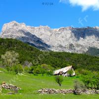 Au loin Pic de Morgon