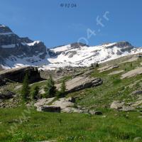 Vers le col de Vautreuil