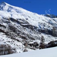 En vue de Fouillouse…