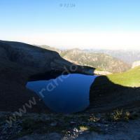 Lac de la Petite Cayolle