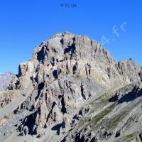 Du sommet… la Tête de Moïse