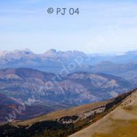 Du col de Bernardez…