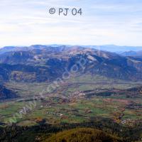 Du sommet… bassin de Seyne