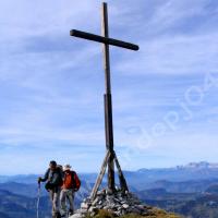 Croix au Pic de Bernardez