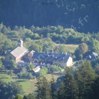 Au zoom… l’Abbaye de Boscodon