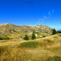 Du col de la Baisse…