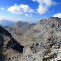 Les lacs des Houerts