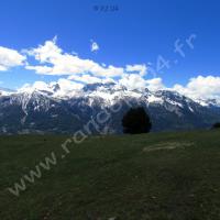 Du point le plus haut…