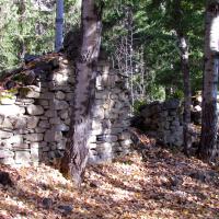 Cervières : l'Église
