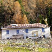 Refuge ONF de la Pare