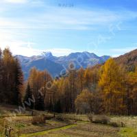 Du refuge… les Séolanes