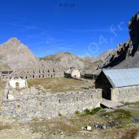 Baraquements de Viraysse