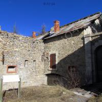Fort de Serre de l’Aut