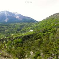 Au loin…Dormillouse