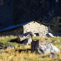 Cabane de Parouart