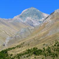 Au loin… le Bric de Rubren