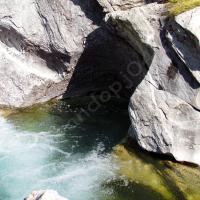 … les « Marmites du Longet »