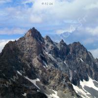 Aiguille de Chambeyron