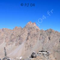 L'Aiguille de Chambeyron