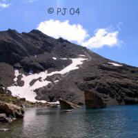 Lac des Neuf Couleurs & Tête de la Fréma