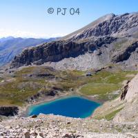 Du Pas de la Couletta… le Lac Premier