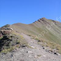 Au Col Bas, vers la Croix de l’Alpe…