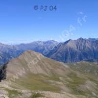 … la Croix de l’Alpe