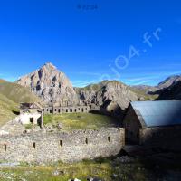 Les baraquements de Viraysse