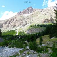 Le Bachelard et en vue de Bayasse…