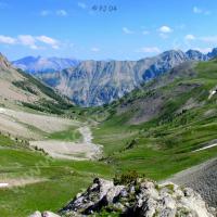 Vallon de Grande Cayolle