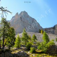 Vue sur l’Ailette…