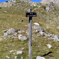 Col de Terre Blanche (2250 m)