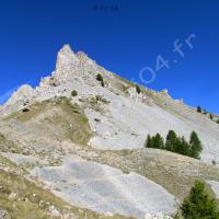 Du col… la Séolane des Besses
