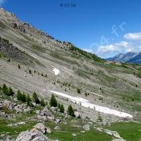 Du col de Fours…