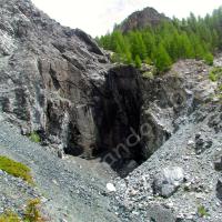 Ancienne carrière de marbre