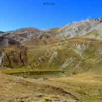 Lac du Quartier d'Août